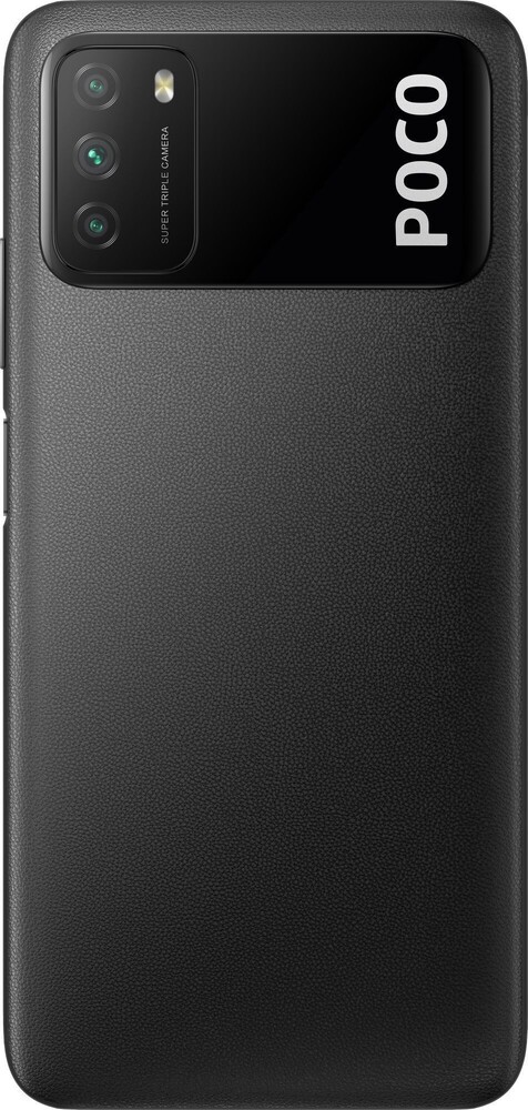 Смартфон Xiaomi POCO M3 128 ГБ, Черный, Dual nano SIM №3