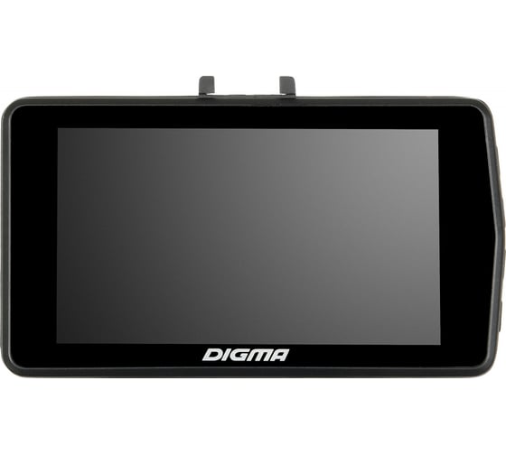 Видеорегистратор DIGMA GP6248 FreeDrive 208 DUAL Night FHD, 2-х канальный, 1920x1080 Full HD dpi, MicroSD, 32 ГБ, Черный детальное изображение - 2