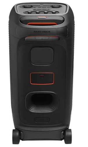 Портативная аудиосистема JBL PartyBox Stage 320, Черный детальное изображение - 4
