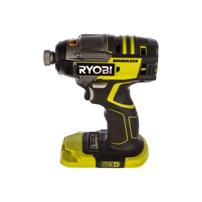 Аккумуляторная дрель-шуруповерт Ryobi ONE+ R18IDBL-0 5133002662, 18 В, 270 Нм, б/а  №3