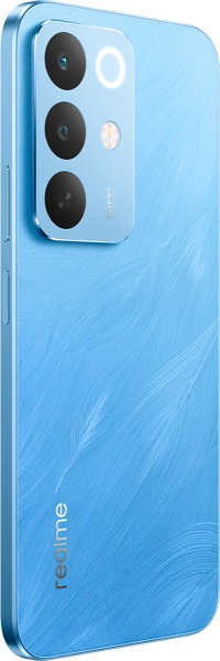 Смартфон Realme C85 6/128 Гб, Синий, Dual nano-SIM детальное изображение - 6
