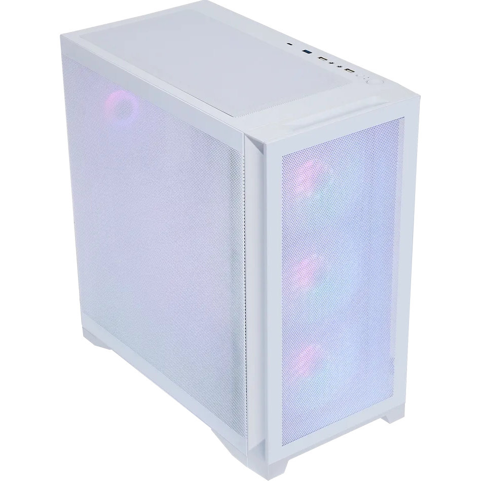 Корпус HAFF Glory Mini Air, Белый детальное изображение - 3