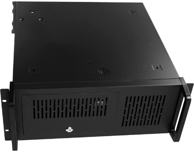 Серверный корпус InWin TS-4U, без БП, Черный детальное изображение - 1