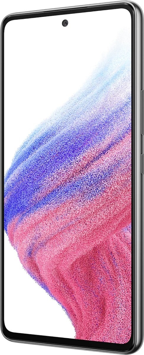 Смартфон Samsung Galaxy A53 128 ГБ, Белый, Dual nano SIM детальное изображение - 4