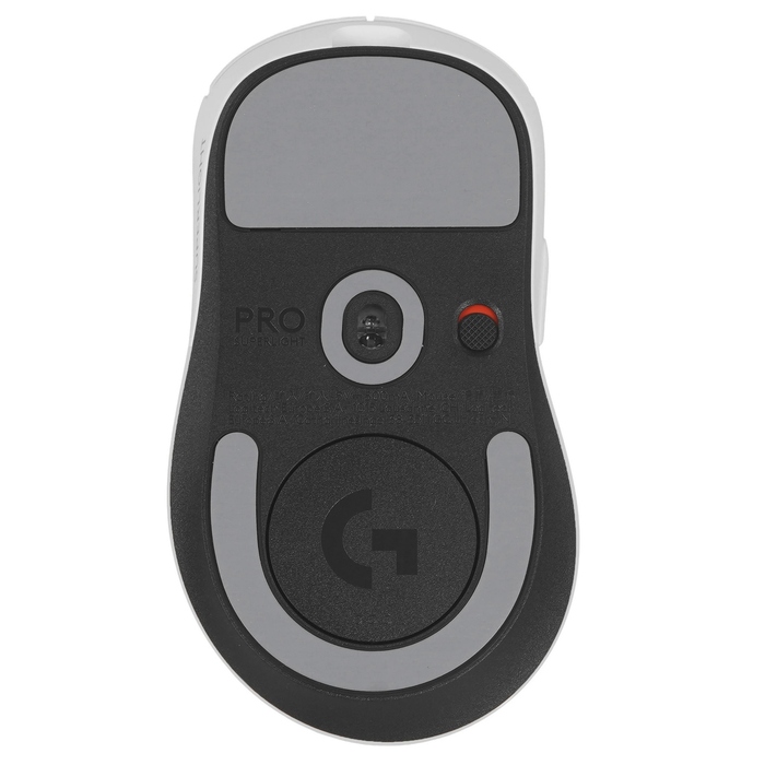 Мышь Logitech G Pro X Superlight 2 Dex, Белый №5