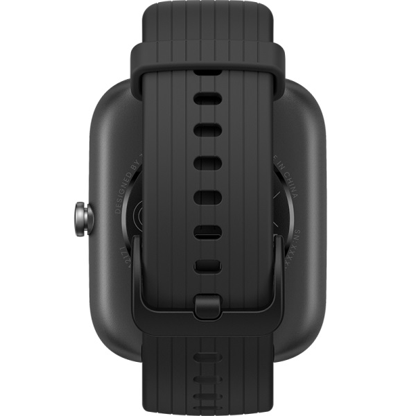 Смарт-часы Amazfit Bip 3 Pro, Черный детальное изображение - 3