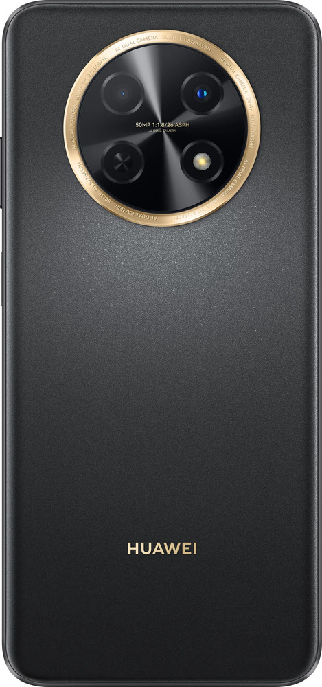 Смартфон Huawei nova Y91 128 Гб, Черный, Dual nano-SIM №5