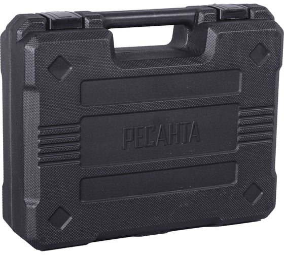 Аккумуляторная дрель-шуруповерт Ресанта ДА-24-2ЛК-У 75/14/8, 24 В, 60 Нм, 2 А·ч детальное изображение - 10