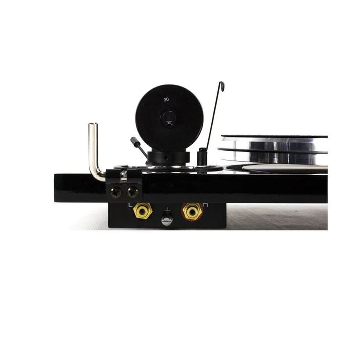 Проигрыватель винила EAT Prelude Black High Gloss, Черный №3