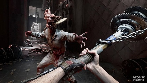 Игра Atomic Heart. Ultimate Edition для PS5 детальное изображение - 3