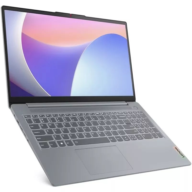 Ноутбук Lenovo IdeaPad Slim 3 15IAN8, 82XB0018RK, RAM 8 ГБ, SSD 512 ГБ, Серый детальное изображение - 4
