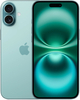 Смартфон Apple iPhone 16 Plus 256 Гб, Бирюзовый, Dual nano SIM вариант - 1