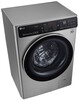 Стиральная машина LG AI DD F2T9HS9S, Серебристый вариант - 2