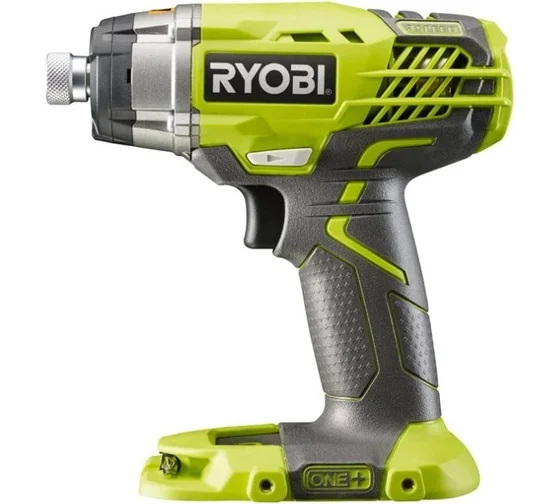 Аккумуляторная дрель-шуруповерт Ryobi ONE+ R18iD3-0 5133002613, 18 В, 220 Нм, 2,5 А·ч  детальное изображение - 1