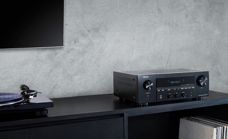 AV-ресивер Denon DRA-800H детальное изображение - 11