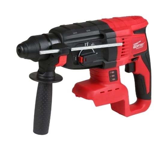 Аккумуляторный перфоратор WORTEX CRH 1824-2 ALL1, 2.6 Дж, 4250 уд/мин, 0329285 детальное изображение - 1