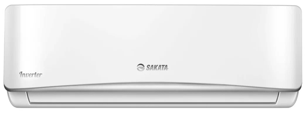 Кондиционер SAKATA SIE-60SGC/SOE-60VGC 70 м², Белый детальное изображение - 1