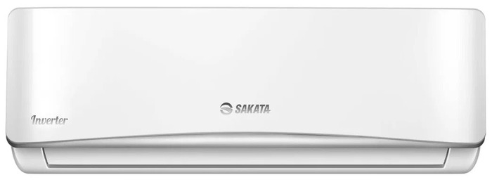 Кондиционер SAKATA SIE-60SGC/SOE-60VGC 70 м², Белый №1