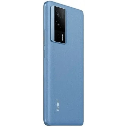 Смартфон Xiaomi Redmi K60 256 Гб, Синий, Dual nano SIM детальное изображение - 4