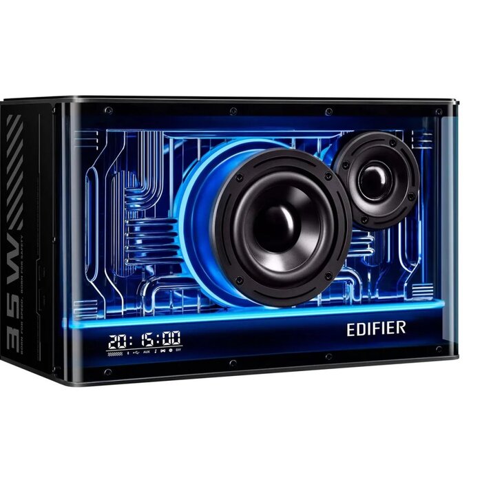 Колонка Edifier QD35, Черный №5