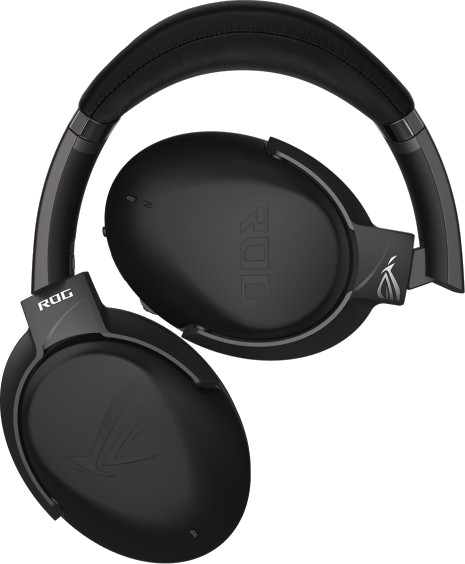 Наушники Asus ROG Strix Go BT, Черный детальное изображение - 2