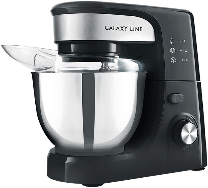 Планетарный миксер Galaxy Line GL2231, Белый №2