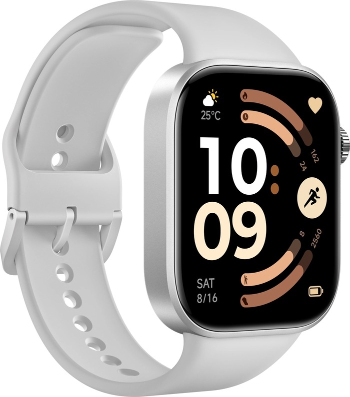Умные часы Xiaomi Redmi Watch 6, 46 мм, Серый №2