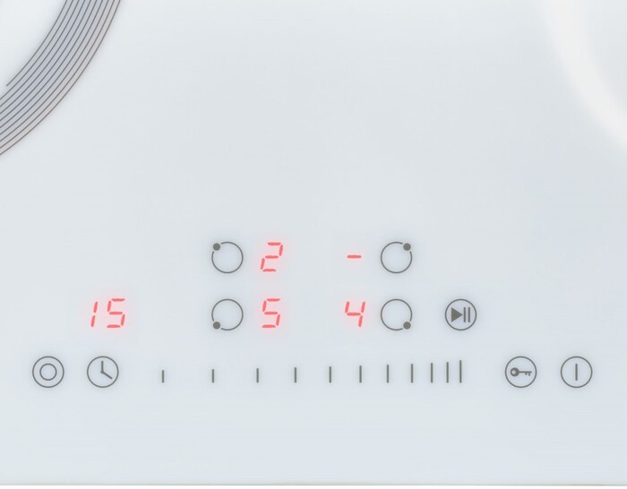 Варочная поверхность Krona ORSA 60 WH, Белый №3