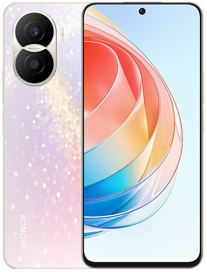 Смартфон Honor X40i 256 Гб, RAM 8, Розовый, Dual nano SIM детальное изображение - 1