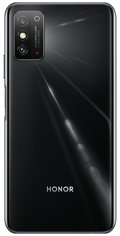 Смартфон Honor X30 Max 128 Гб, Черный, Dual nano SIM детальное изображение - 4