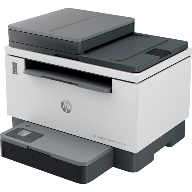 МФУ HP LaserJet Tank 2602sdw, 2R7F5A, Серый детальное изображение - 1