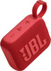 Портативная колонка JBL Go 4, Красный вариант - 8