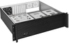 Серверный корпус ExeGate Pro 3U450-08, без БП, Черный вариант - 2