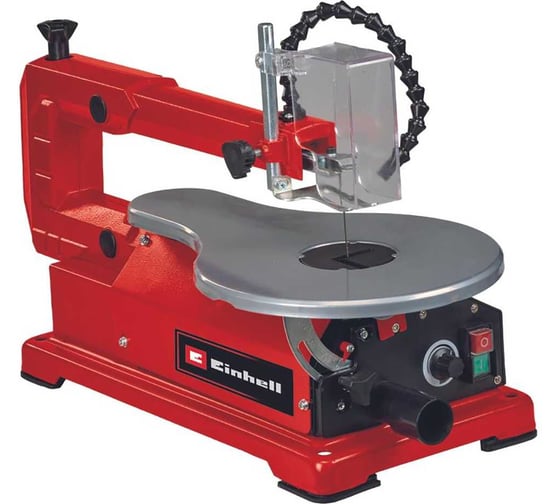 Лобзик стационарный Einhell TC-SS 406 E,400-1600об/мин 4309047, 220, 14 мм, 120 Вт детальное изображение - 1