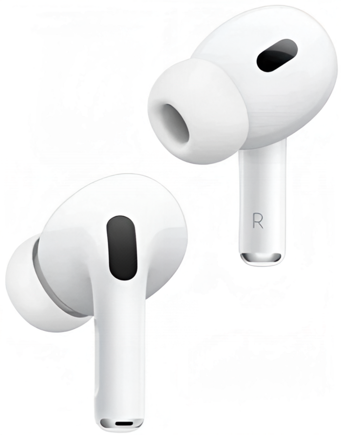 Беспроводные наушники Uzay Pods Pro 2, Белый №5