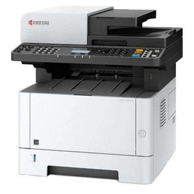МФУ Kyocera Ecosys M2040dn, Asia, Белый детальное изображение - 1