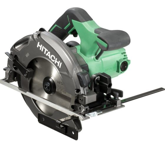 Ручная циркулярная пила Hitachi C7BU3, 190 мм, 5800 об/мин, 1300 Вт детальное изображение - 1