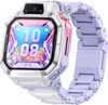 Детские умные часы HUAWEI Watch Kids X1 Pro 47.4 мм, Фиолетовый вариант - 1