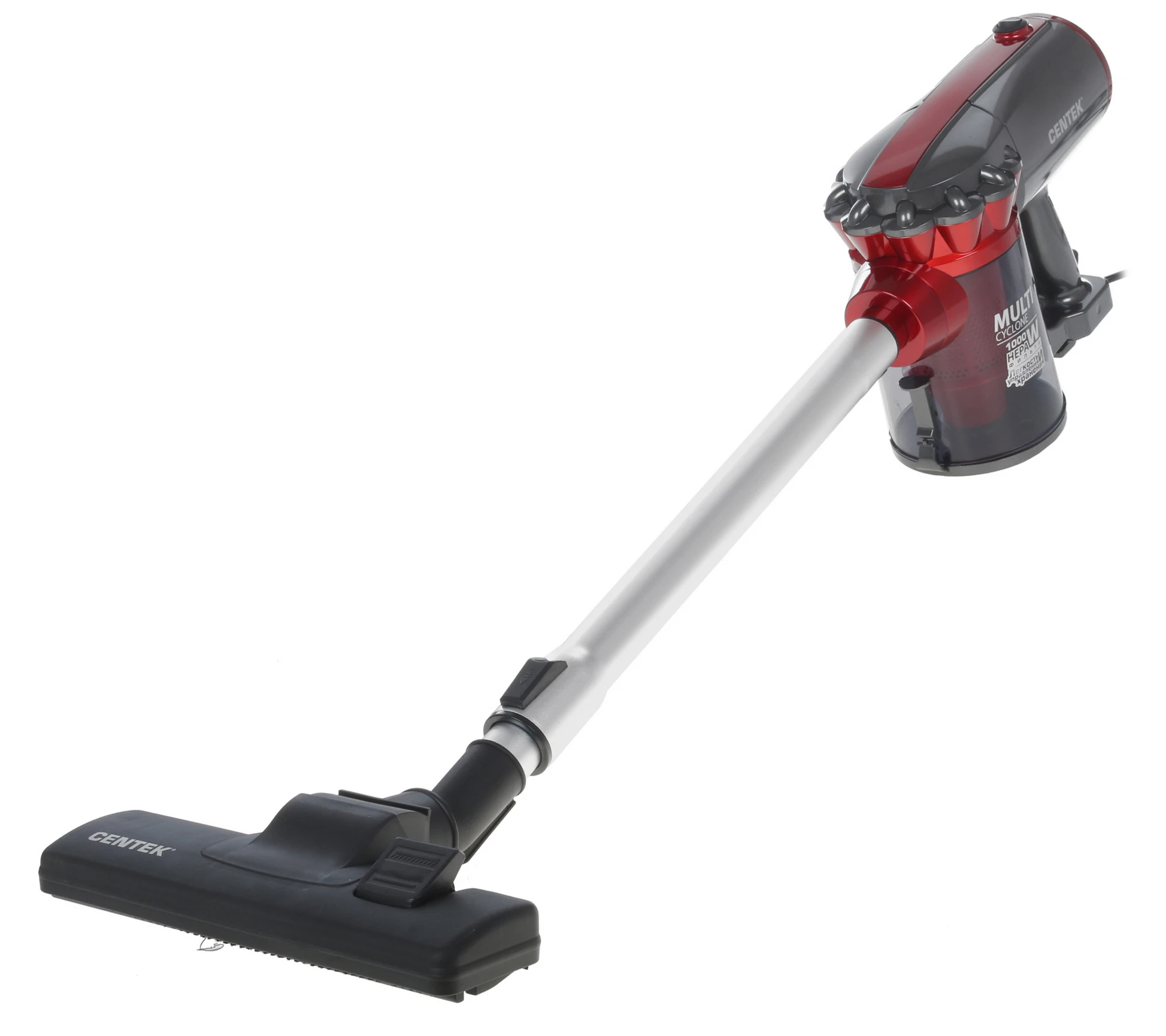 Пылесос Centek CT-2561, Серый детальное изображение - 1