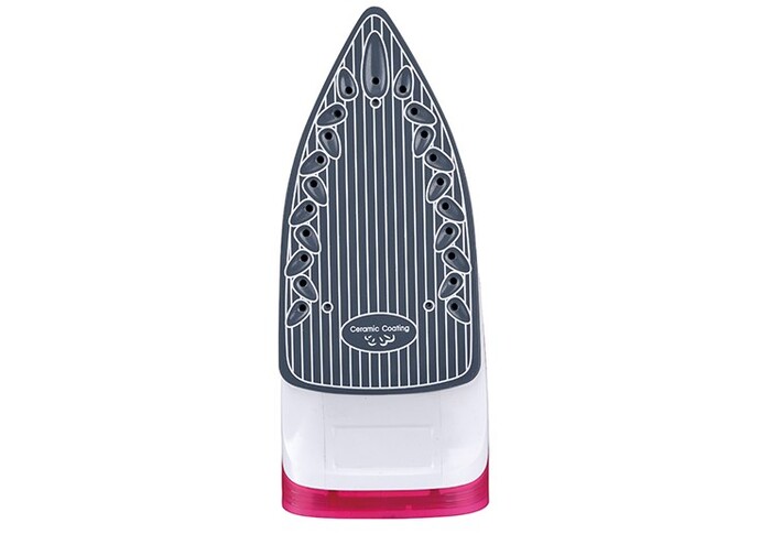 Утюг Centek CT-2349, Красный №4