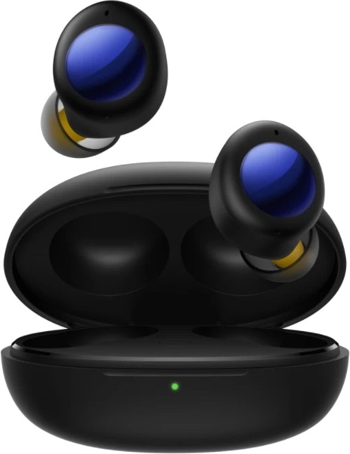 Беспроводные наушники Realme Buds Air 2 Neo, Черный детальное изображение - 3