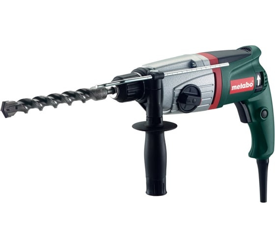 Перфоратор Metabo KHE 28 Plus 1010 Вт, 3 Дж, 4400 уд/мин, 600364000 детальное изображение - 1
