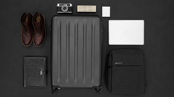 Чемодан Xiaomi 90 Points Suitcase  №5