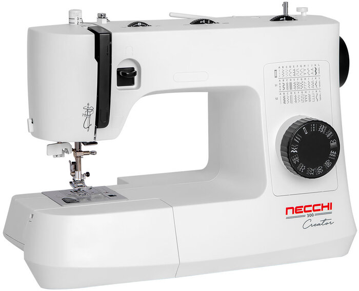 Швейная машина Necchi 300, Белый №1