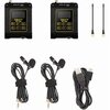 Радиосистема Deity Connect Timecode Kit (BP-TRX х2) вариант - 12