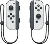 Игровая приставка Nintendo Switch OLED 64 ГБ, без игр, Белый вариант - 4