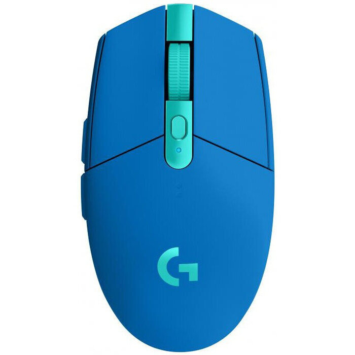 Мышь Logitech G305 Lightspeed  (910-006014), Синий №2