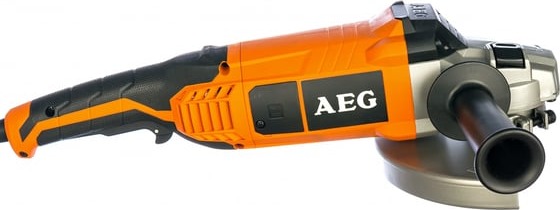 Угловая шлифмашина AEG WS 22-230 E 4935431720, 230 мм, 6600 об/мин, 2200 Вт детальное изображение - 2