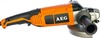 Угловая шлифмашина AEG WS 22-230 E 4935431720, 230 мм, 6600 об/мин, 2200 Вт вариант - 2