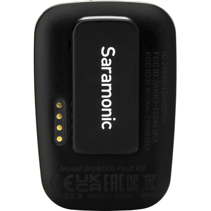 Радиосистема Saramonic Blink500 ProX B1, Черный №5